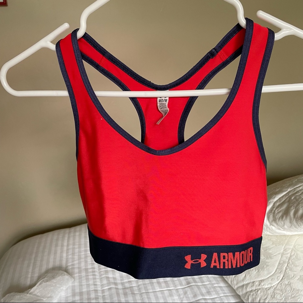 Under Armour Sports Bra